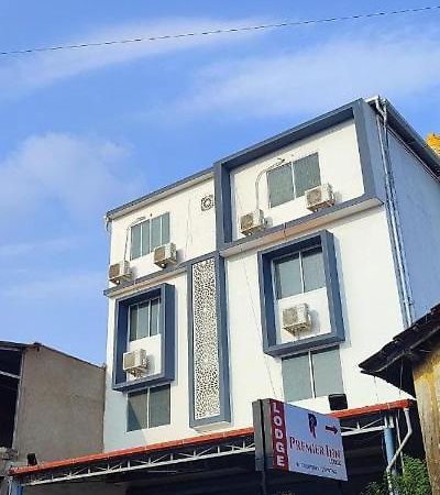 Premier Inn Lodge Mangaluru Zewnętrze zdjęcie