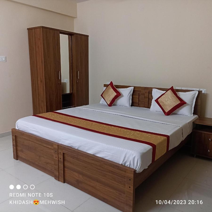 Premier Inn Lodge Mangaluru Zewnętrze zdjęcie