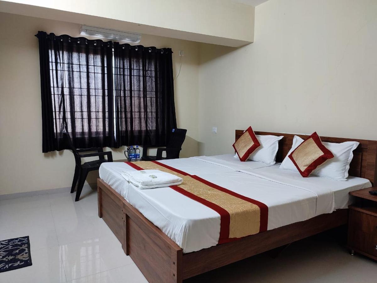 Premier Inn Lodge Mangaluru Zewnętrze zdjęcie