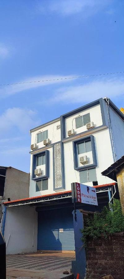 Premier Inn Lodge Mangaluru Zewnętrze zdjęcie